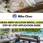 Florida DBPR Vacation Rental License: Step-by-Step Application Guide