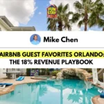 How Orlando Airbnb Hosts Earn Guest Favorites (And Why It Pays 18 More)