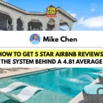 How to Get 5 Star Airbnb Reviews The System Behind a 4.81 Average