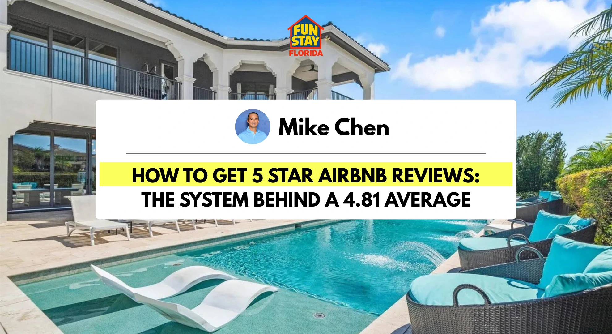 How to Get 5 Star Airbnb Reviews The System Behind a 4.81 Average