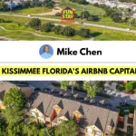 Is Kissimmee Floridas Airbnb Capital