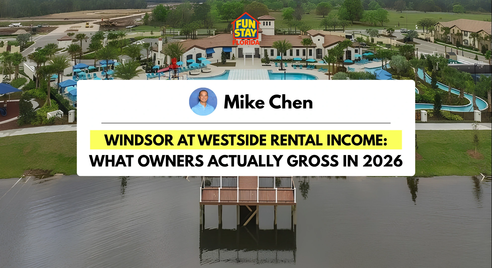 Windsor at Westside Rental Income What Owners Actually Gross in 2026