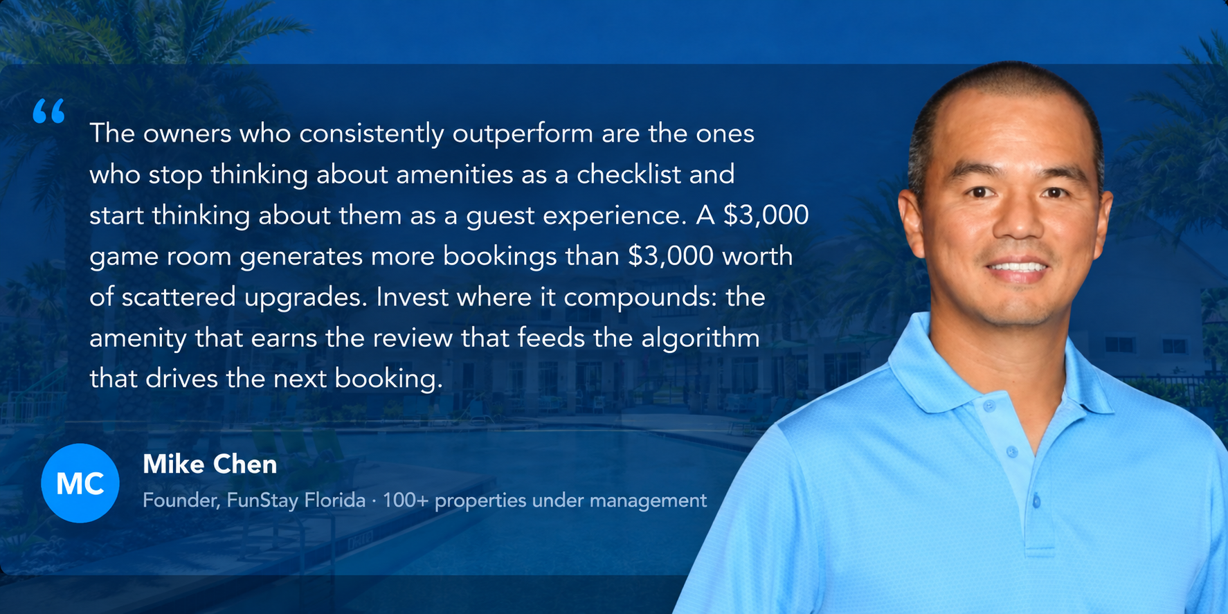 Best Airbnb Amenities That Actually Increase Bookings in Orlando
