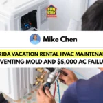 Florida Vacation Rental HVAC Maintenance Guide