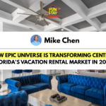 How Epic Universe Is Transforming Central Florida's Vacation Rental Market in 2026