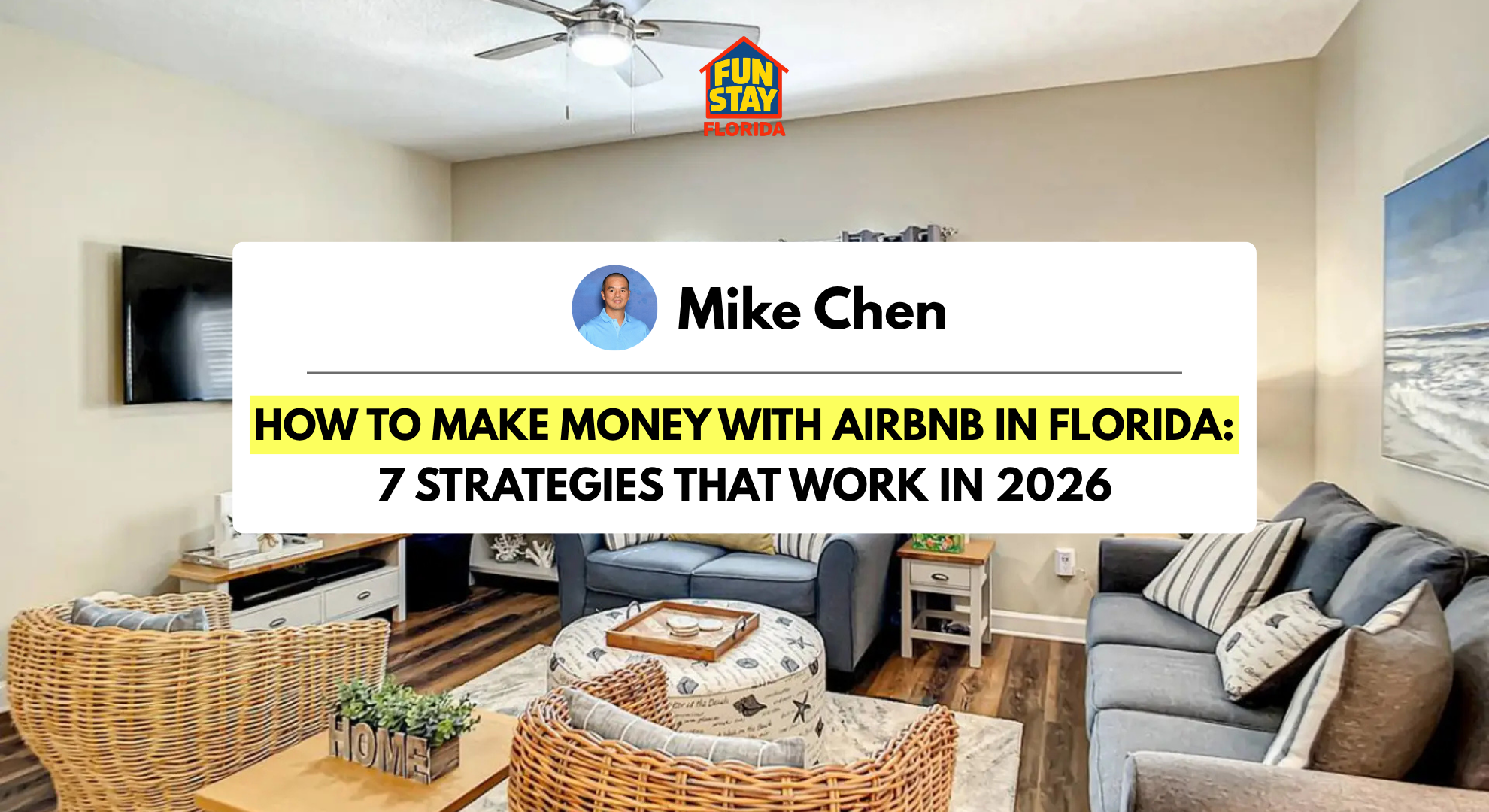 How to Make Money with Airbnb in Florida 7 Strategies That Work in 2026
