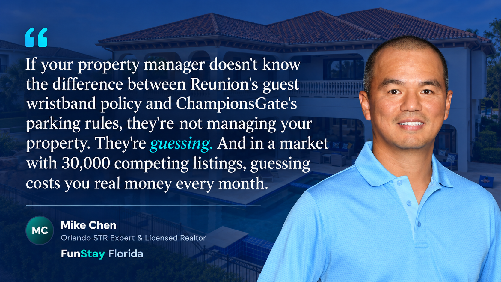 Kissimmee Property Management Services