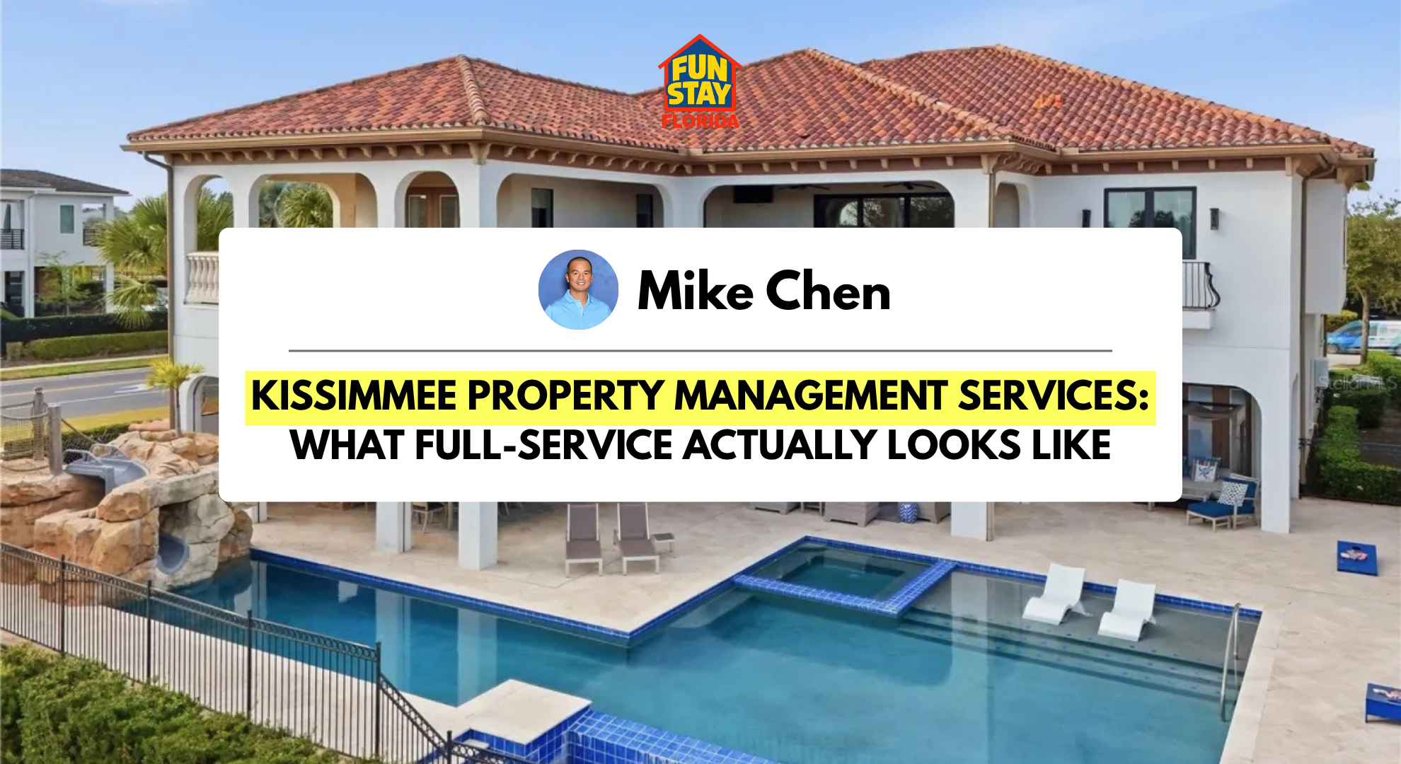 Kissimmee Property Management Services