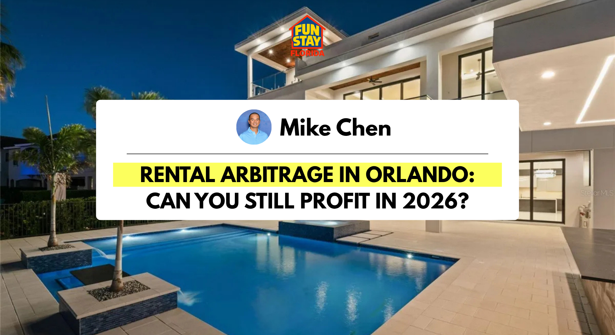 Rental Arbitrage in Orlando: Can You Still Profit in 2026?