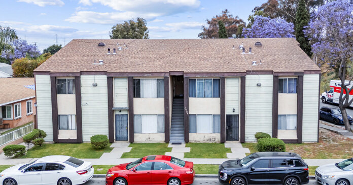 we buy multifamily properties in california