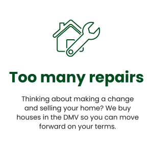Too many repairs