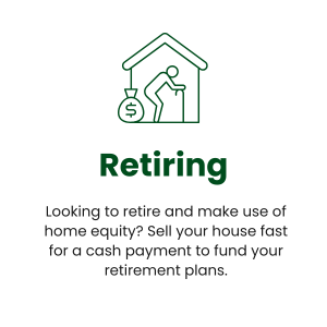 Retiring