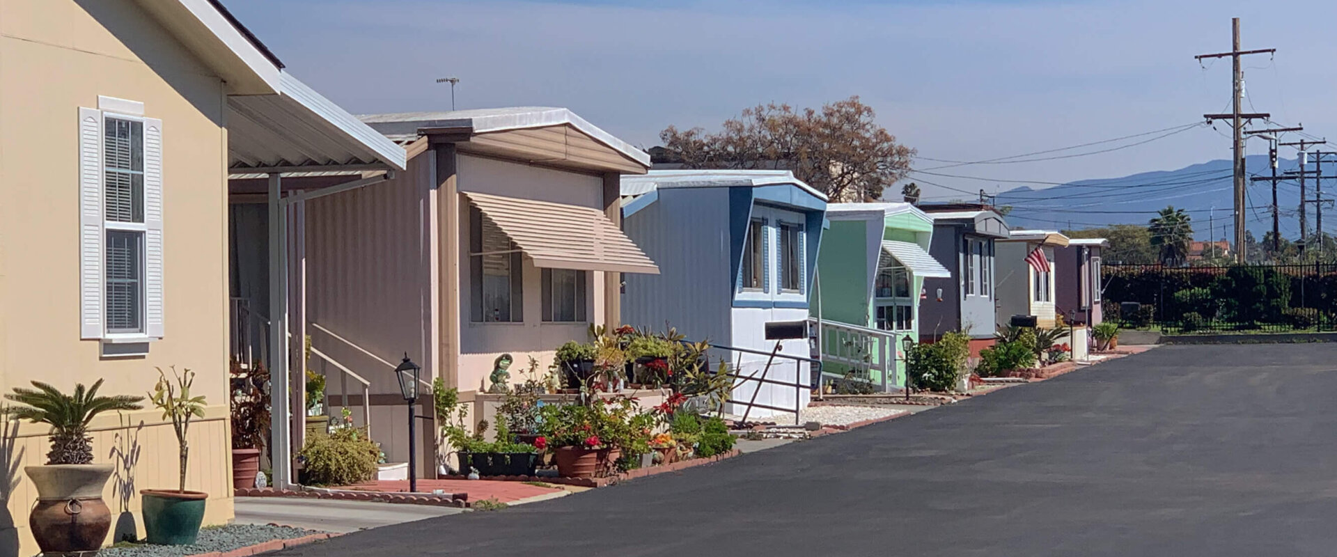 companies that buy mobile homes Laguna Hills