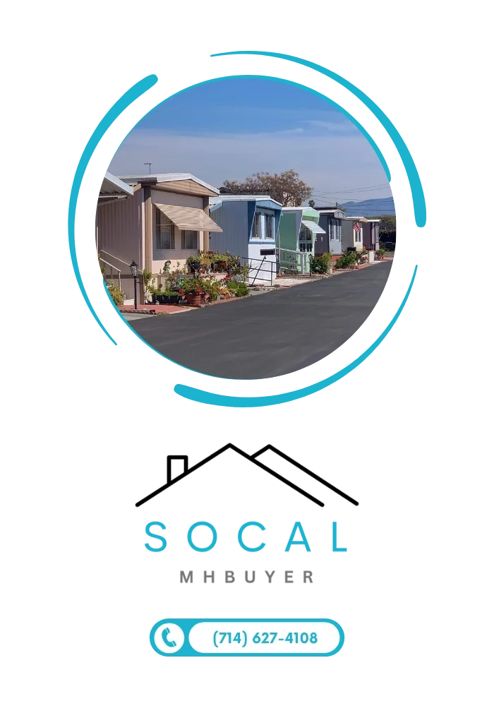 best company that buys mobile homes California