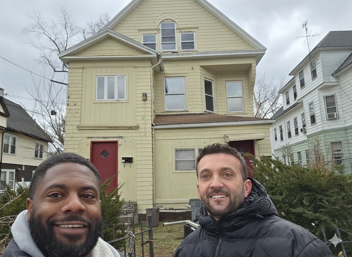 We Buy Houses Springfield MA