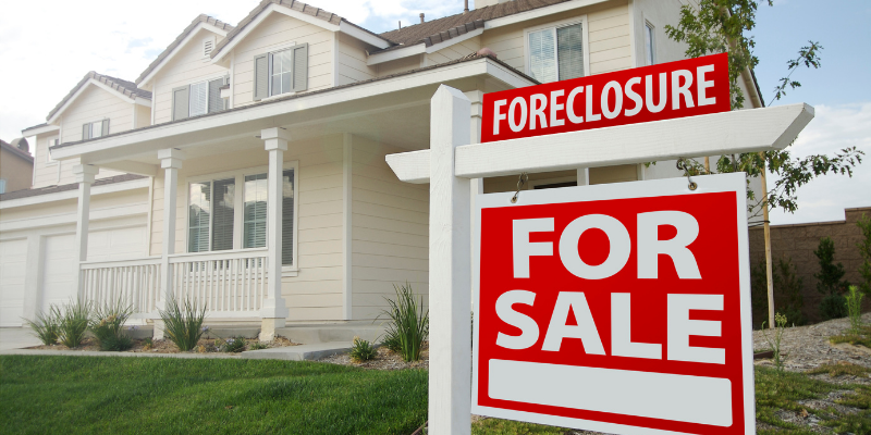 Can I sell house in foreclosure Massachusetts