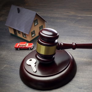 Home Sale in Divorce in Massachusetts
