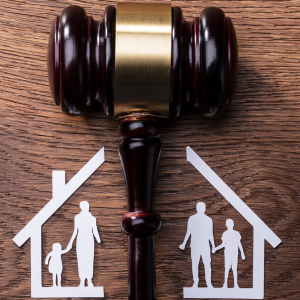 Selling a House in a Split in Massachusetts