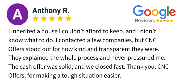 We Buy Houses Cash Lawrence