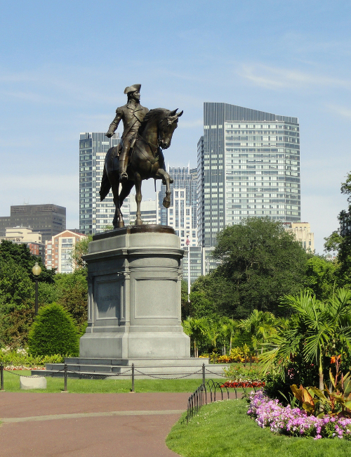 Boston, MA