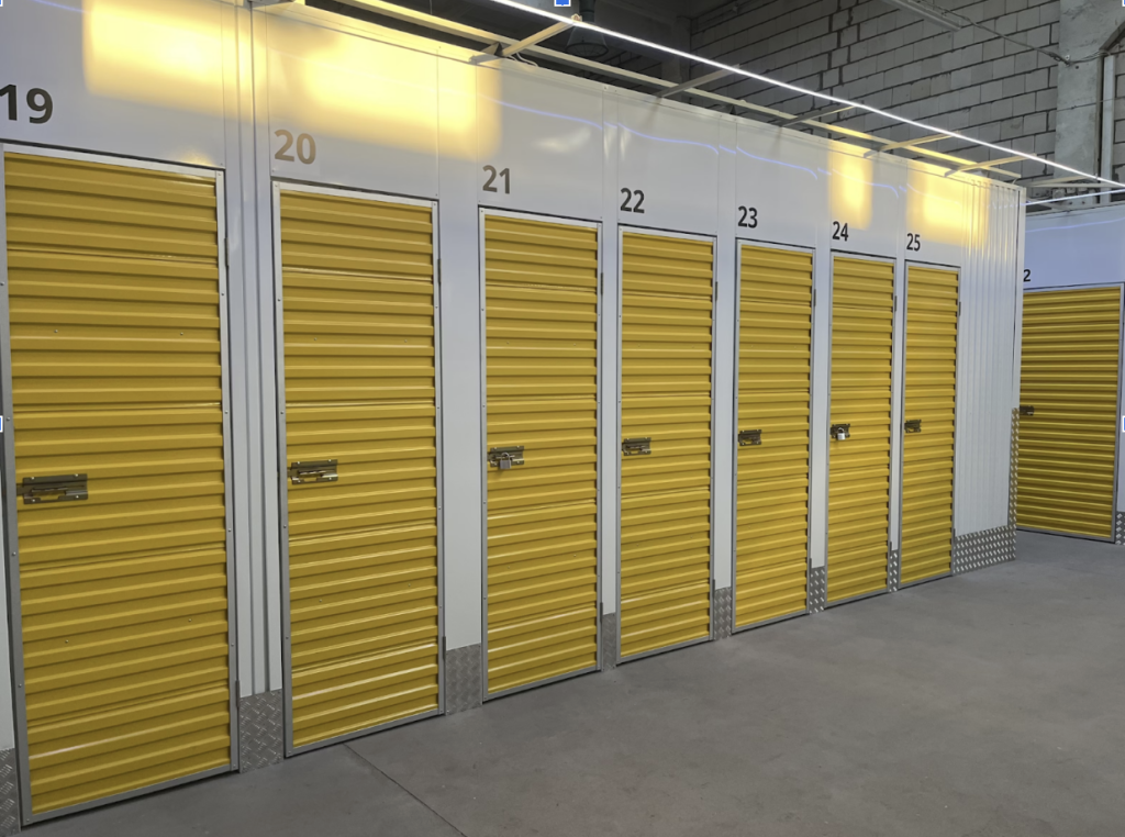 cash for storage facilities Ontario