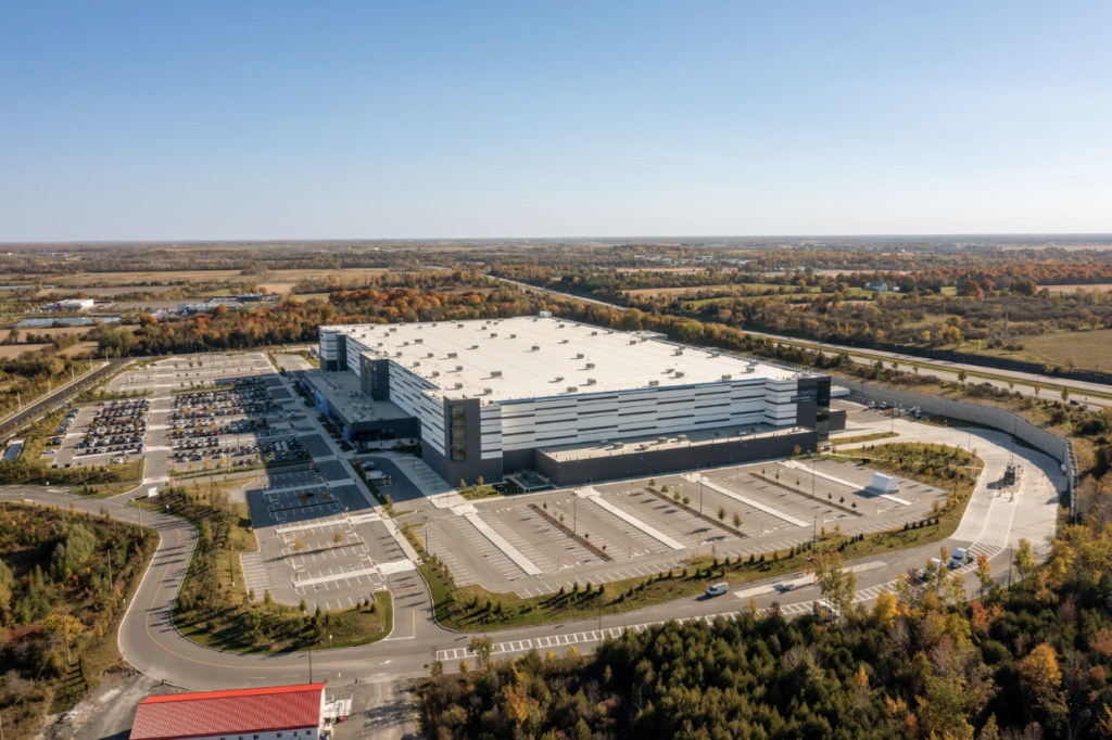 cash for industrial properties Ontario