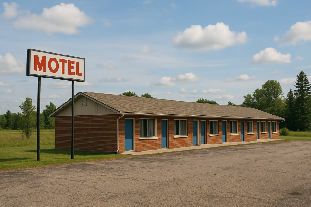 we buy apartment buildings in any situation and close fast Canada