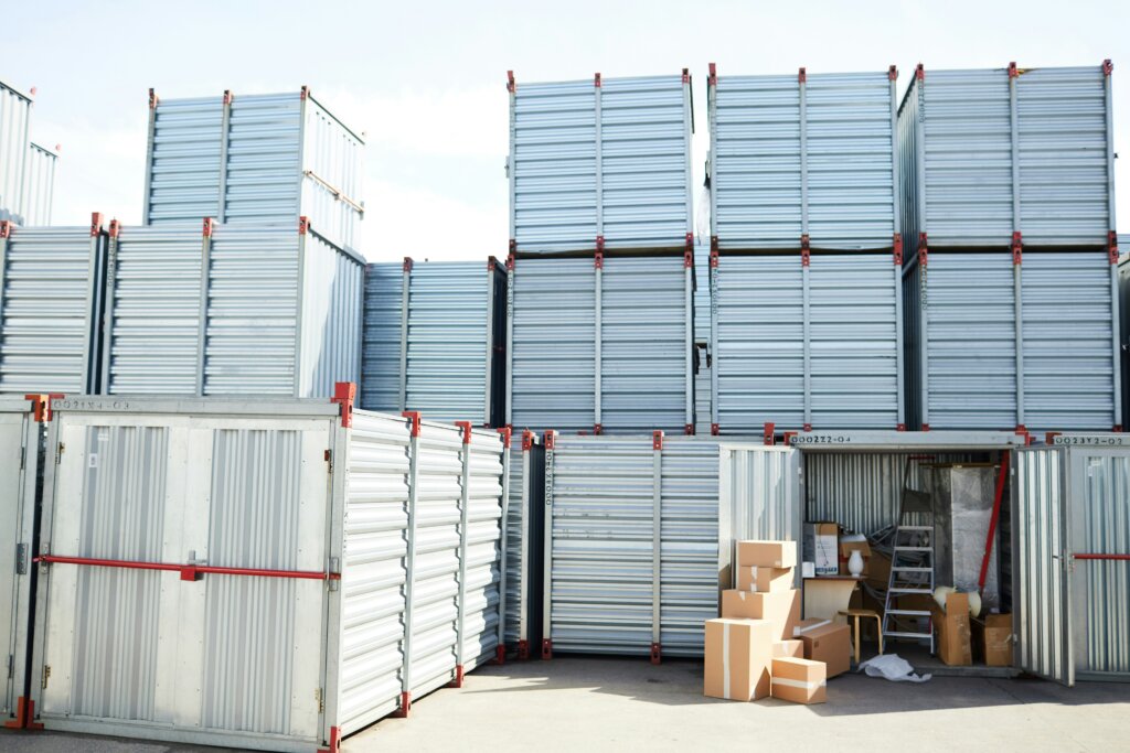 easiest way to sell your storage facility