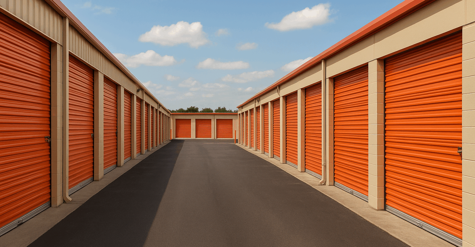 self storage buyers