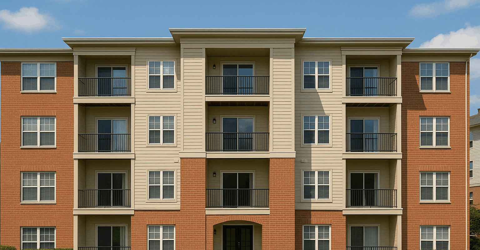 we buy apartment buildings for cash