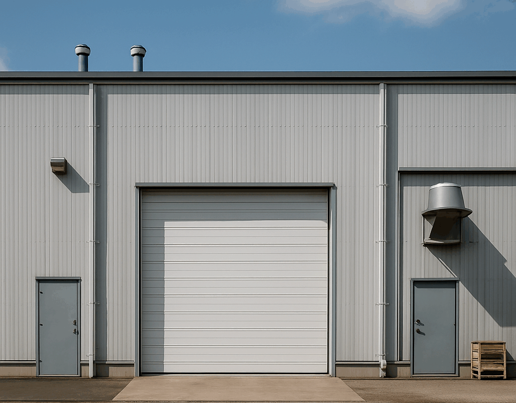 sell my industrial building