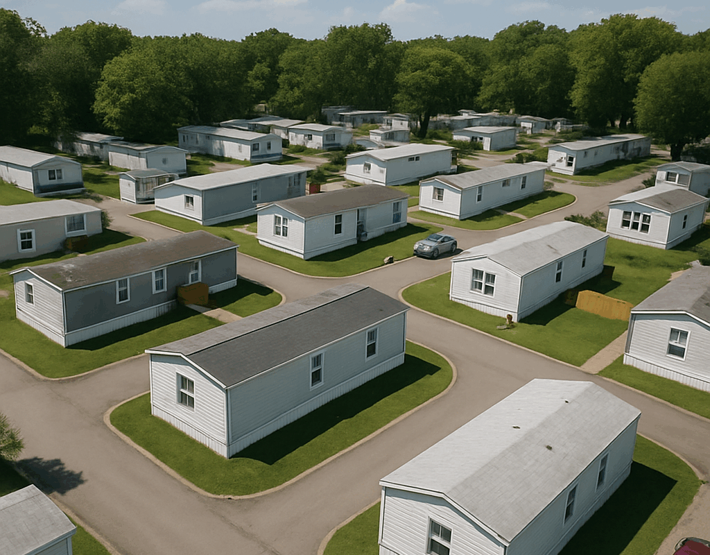sell my mobile home park
