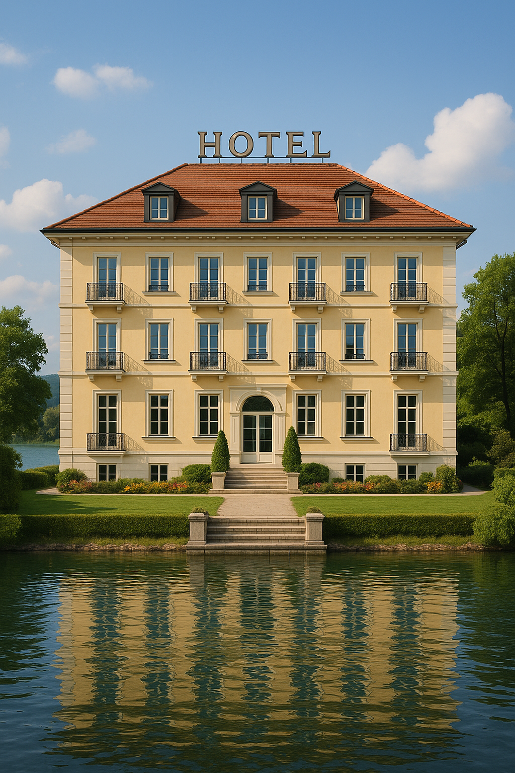 sell my hotel for cash Canada