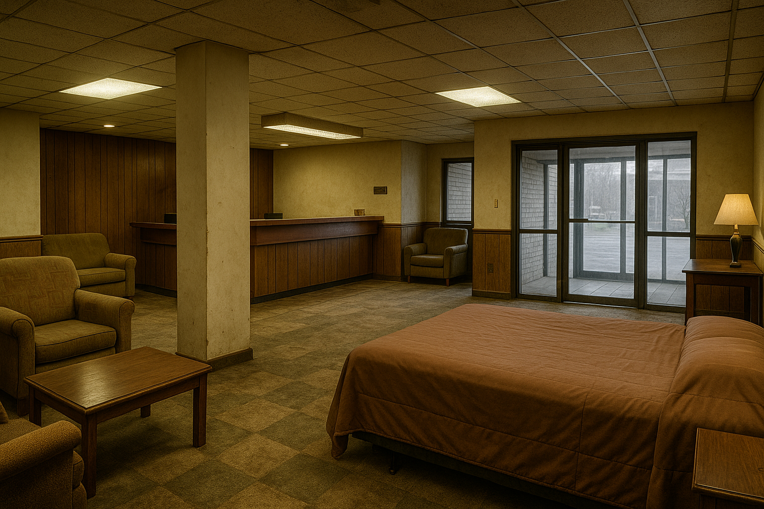 cash hotel buyers Canada