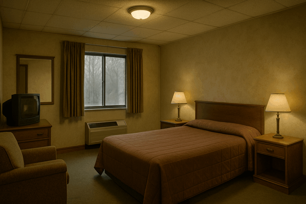 cash for hotels Canada