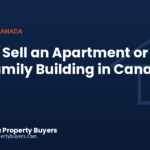 How to sell an apartment or multifamily building in Canada, from Commercial Property Buyers Canada