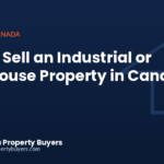 How to sell an industrial or warehouse property in Canada, from Commercial Property Buyers Canada