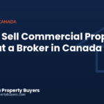 How to sell commercial property without a broker in Canada, from Commercial Property Buyers Canada