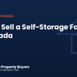 How to sell a self-storage facility in Canada, from Commercial Property Buyers Canada