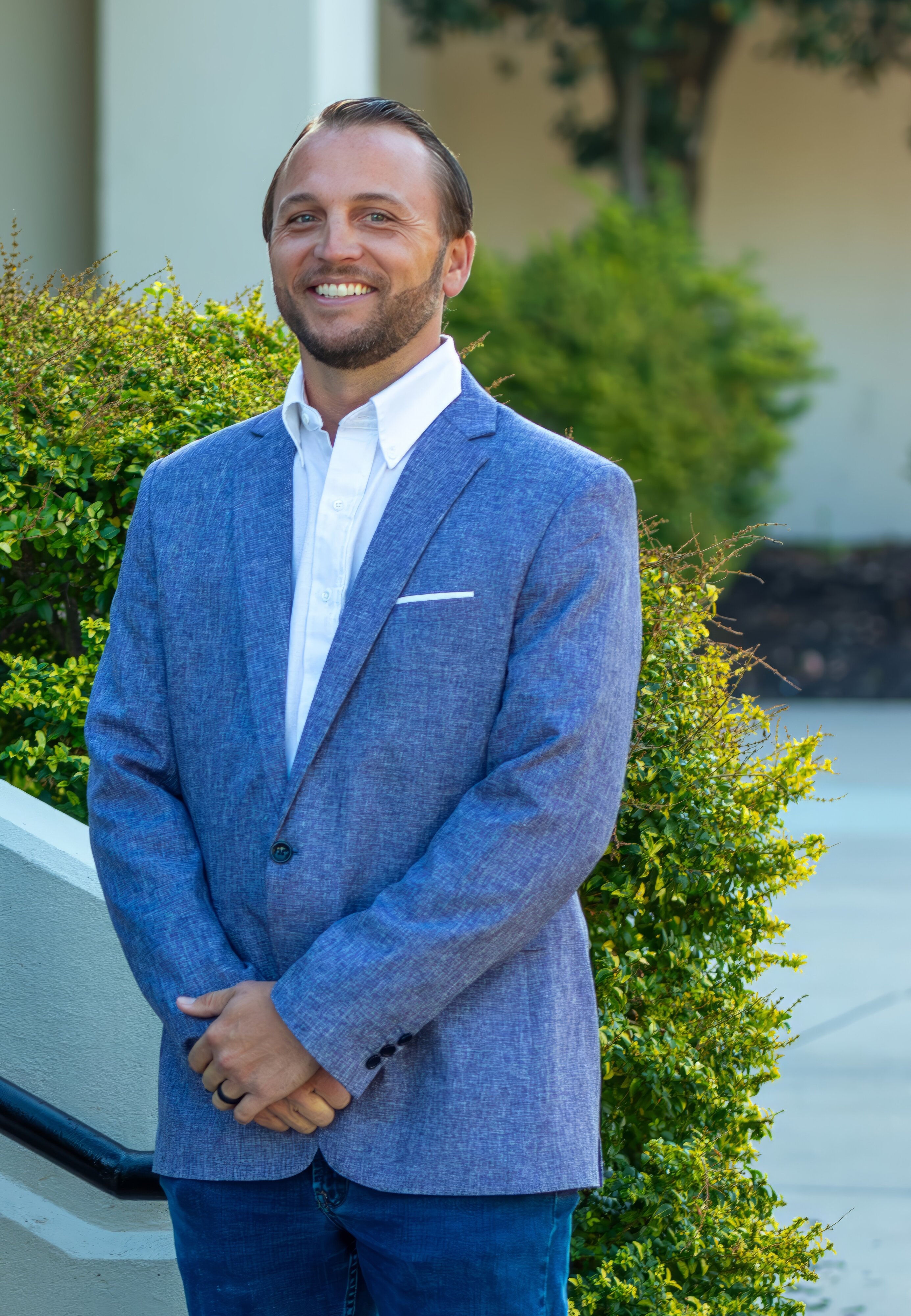 Grant Garab, member of Prestige Home Brokers team.