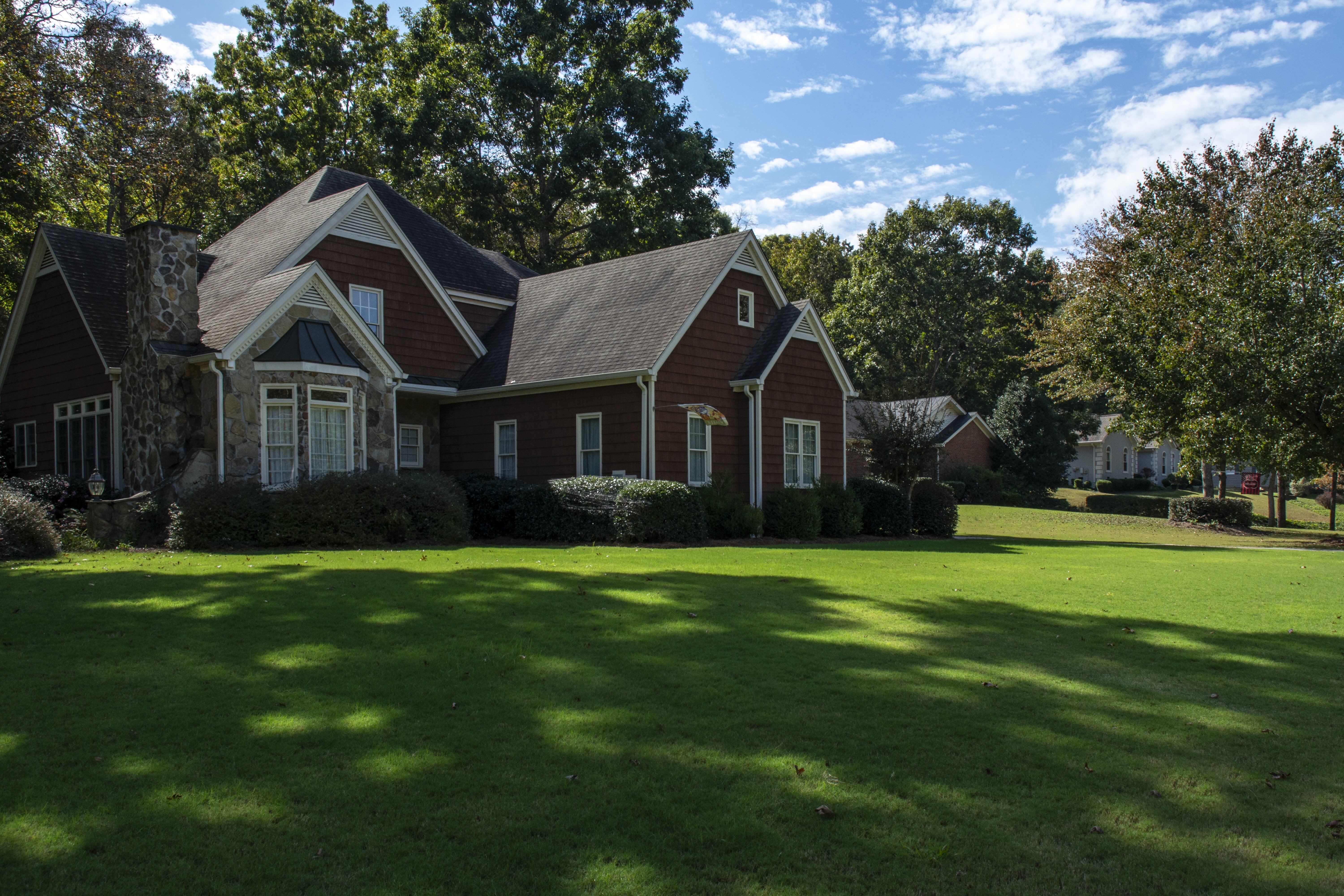 Charming home in Rome, GA with a well-maintained exterior and inviting curb appeal