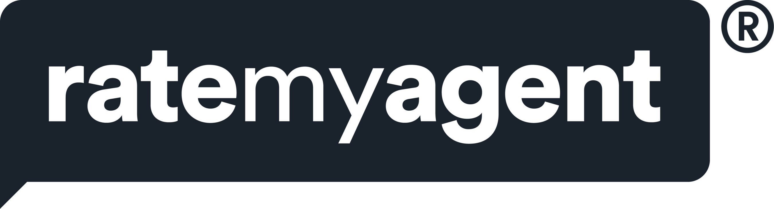 Rate My Agent logo linking to reviews.