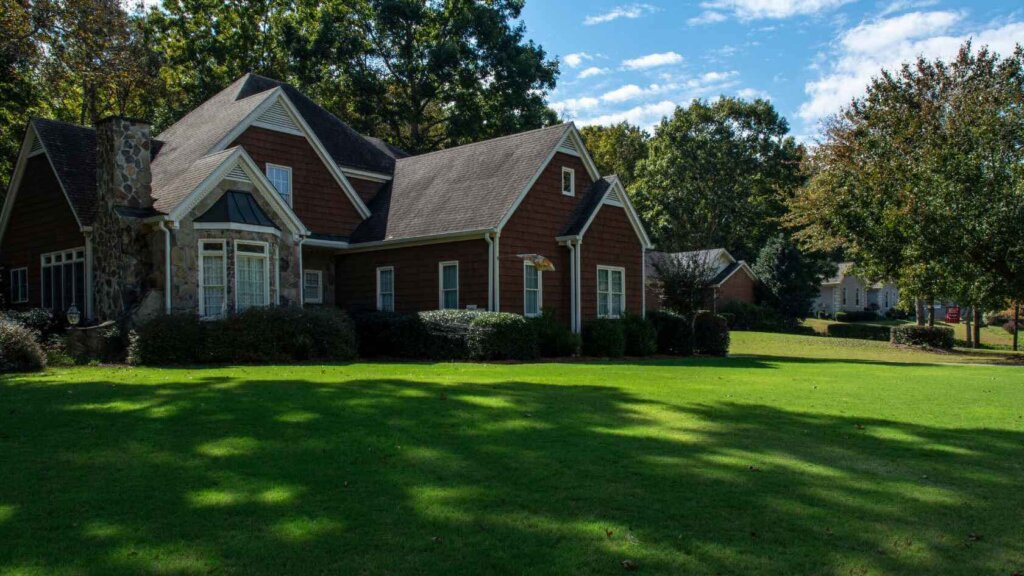 House in Rome, GA