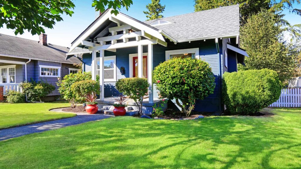 Home with curb appeal in Northwest GA