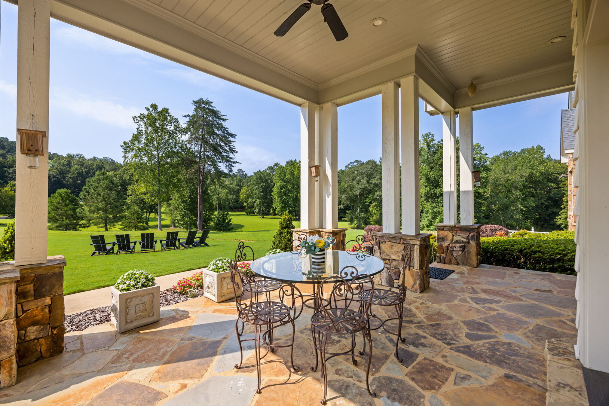 Luxury estate property