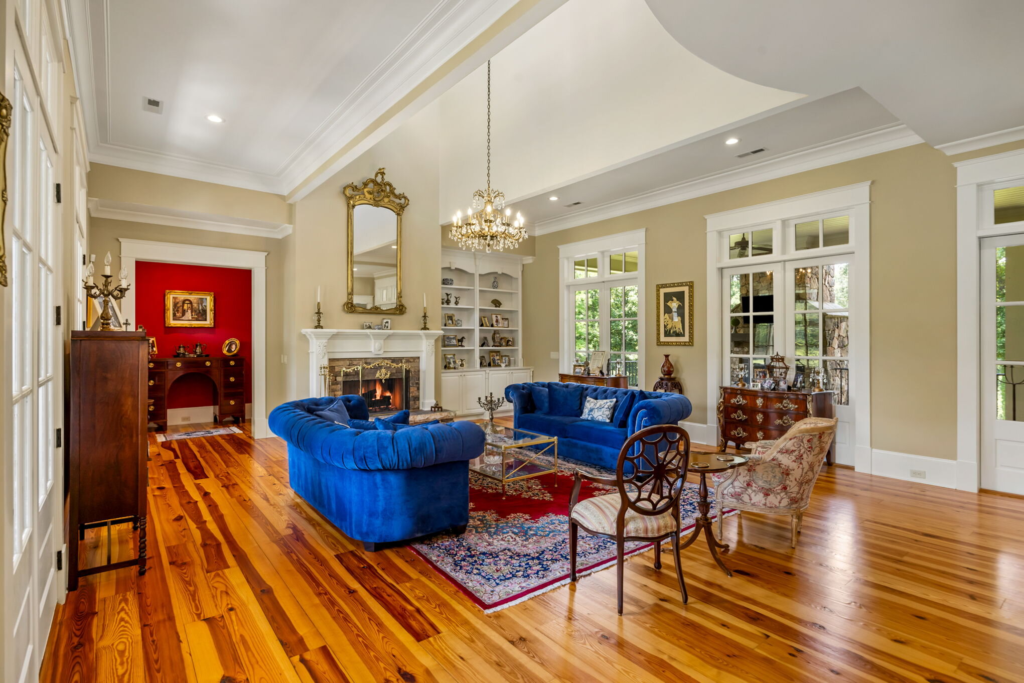 Great room