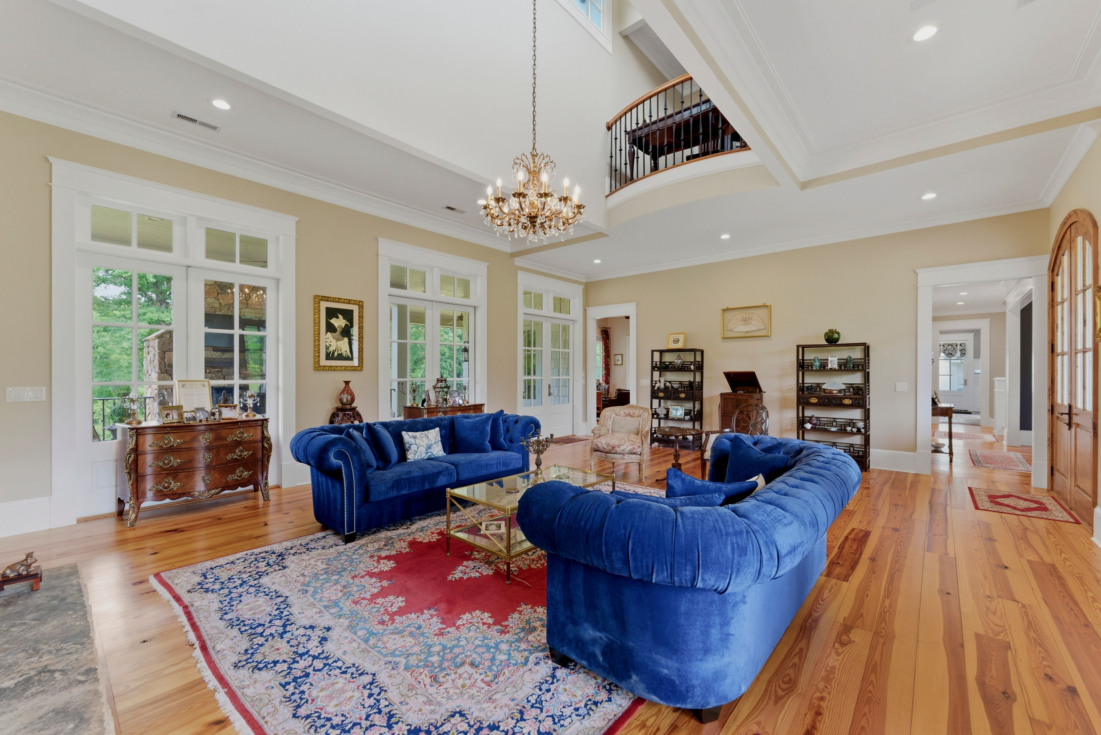 Great room