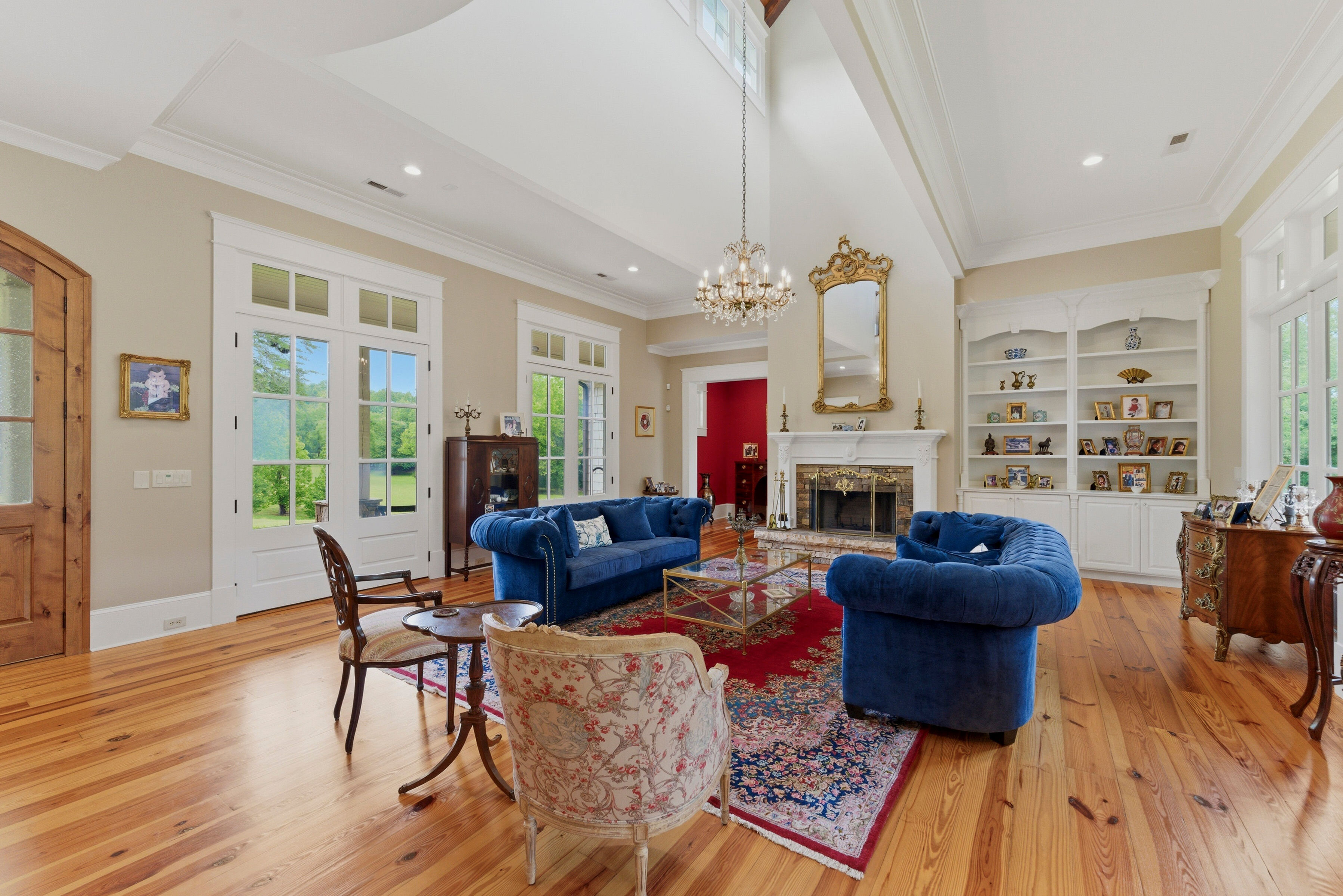 Great room