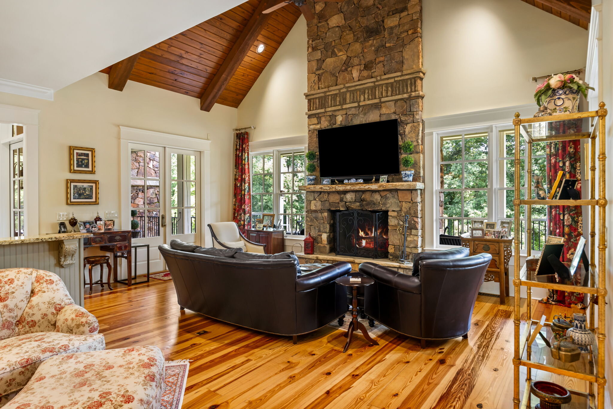 Family room