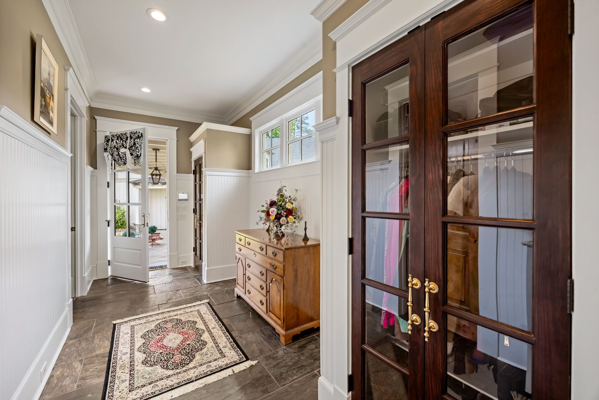 Mudroom